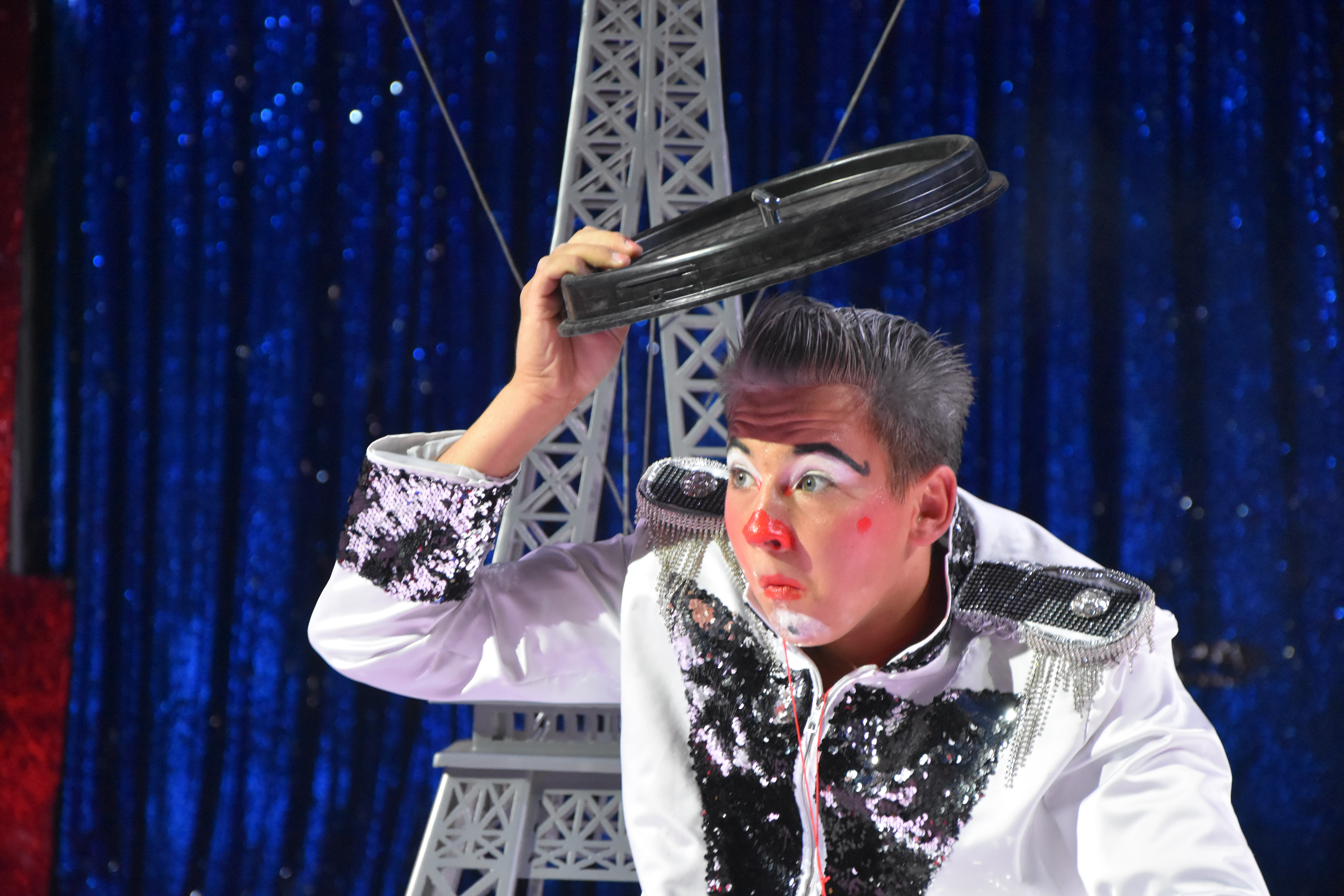 Немецкий цирк братьев Гертнер 2026